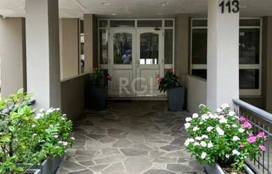 Imagem 4: Cobertura em Auxiliadora. Churrasqueira, 158m² de Área, 1 Vaga na garageme2...