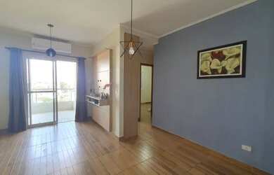 Imagem: O apartamento possui 2 Dormitórios, 2 Banheiros, 1 Vaga na