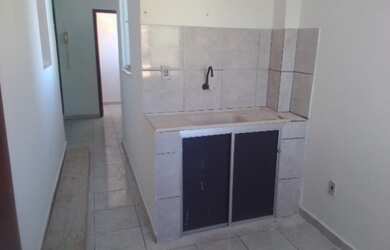 Imagem: O apartamento possui 1 Dormitório, 1 Banheiro, 50m² de Área