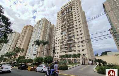 Imagem: O apartamento possui 3 Dormitórios, 4 Banheiros, 2 Vagas na