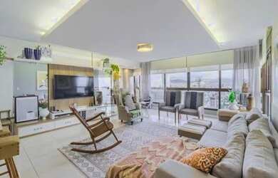 Imagem: O apartamento possui 3 Dormitórios, 3 Banheiros, 3 Vagas na