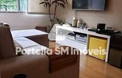 Imagem: O apartamento possui 2 Dormitórios, 3 Banheiros, 1 Vaga na