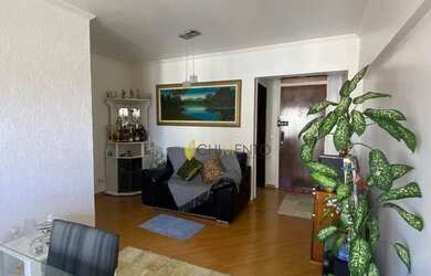 Imagem: O apartamento possui 3 Dormitórios, 3 Banheiros, 1 Vaga na