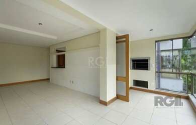 Imagem 12: Apartamento em Tristeza. Churrasqueira, 94m² de Área, 2 Vagas na garageme3...