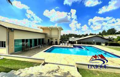 Imagem 11: LUXUOSA CASA COM 5 SUÍTES NO PORTAL DOS LAGOS EM BOITUVA SP