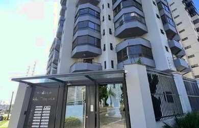 Imagem: O apartamento possui 3 Dormitórios, 2 Banheiros, 2 Vagas na