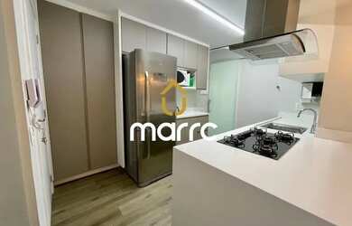 Imagem 14: Maravilhoso apartamento a venda de porteira fechada no Helbo