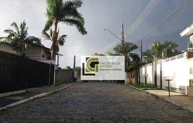 Imagem: O terreno possui 237m² de Área e está localizado em Quiririm