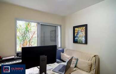 Imagem 16: Apartamento Locação Chácara Santo Antônio 180 m² 4 Dormitórios