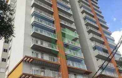 Imagem: O apartamento possui 2 Dormitórios, 1 Banheiro, 2 Vagas na