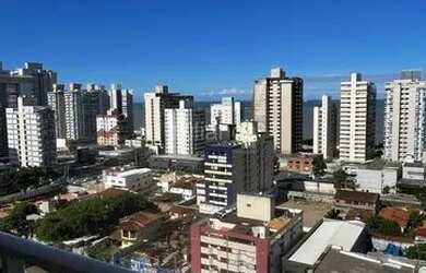 Imagem: O apartamento possui 2 Dormitórios, 2 Banheiros, 1 Vaga na
