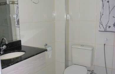 Imagem 6: Excelente apto 2 qtos, frente praia, c/ garagem, Praia Gonzaga , Santos