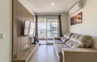 Imagem 2: Apartamento Locação 1 Dormitórios - 53 m² Campo Belo