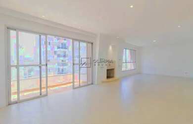 Imagem 2: Locação Apartamento 4 Dormitórios - 195 m² Jardim Paulista