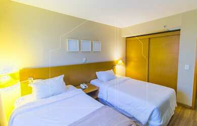 Imagem 10: SHS QD 06 - BRASIL XXI - FLAT COM VISTA LIVRE E ANDAR ALTO