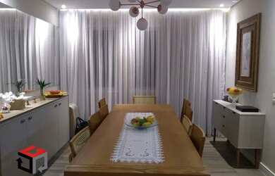 Imagem: O apartamento possui 3 Dormitórios, 3 Banheiros, 1 Vaga na