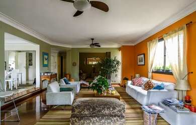 Imagem 3: Apartamento Locação 3 Dormitórios - 200 m² Moema