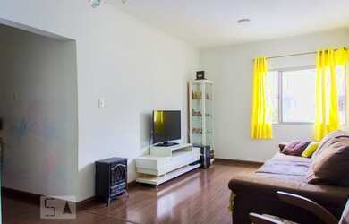 Imagem: O apartamento possui 3 Dormitórios, 2 Banheiros, 2 Vagas na