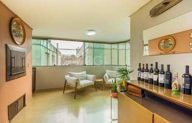 Imagem 5: Apartamento para Venda - 76.86m², 2 dormitórios, sendo 2 suites, 2 vagas...