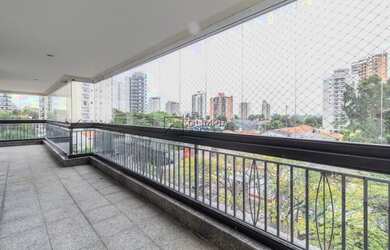 Imagem 7: Apartamento Locação 3 Dormitórios - 252 m² Campo Belo