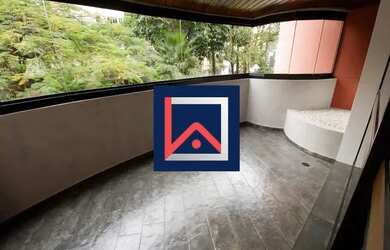 Imagem 10: Locação Apartamento 4 Dormitórios - 218 m² Moema