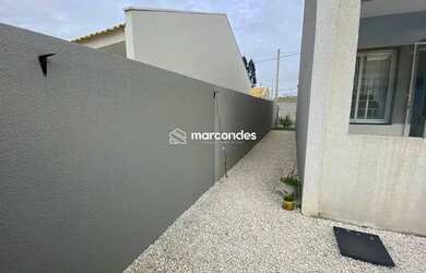 Imagem: A casa em condomínio possui 2 Dormitórios, 1 Banheiro, 1 Vaga