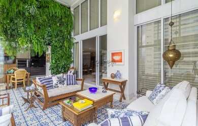 Imagem 9: Apartamento Locação 4 Dormitórios - 300 m² Campo Belo