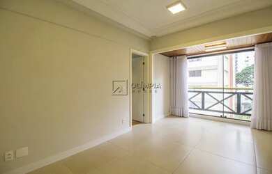 Imagem: O apartamento possui 3 Dormitórios, 5 Banheiros, 2 Vagas na