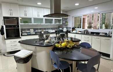 Imagem 11: Casa com 8 dormitórios, 1280 m² - venda por R$ 12.000.000,00 ou aluguel...