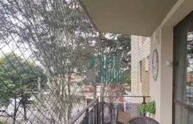 Imagem: O apartamento possui 4 Dormitórios, 3 Banheiros, 3 Vagas na