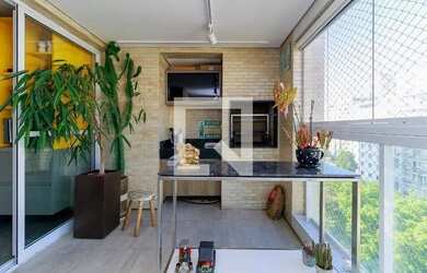 Imagem 11: Apartamento para Aluguel - Campo Belo, 3 Quartos, 154 m2