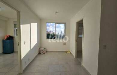 Imagem: O apartamento possui 2 Dormitórios, 1 Banheiro, 34m² de Área