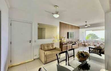 Imagem 6: Apartamento à venda, 92 m² por R$ 700.000 - Jardim Astúrias - Guarujá/SP