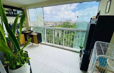 Imagem 1: Apartamento Pátio Arvoredo 3/4, 2 suítes, varanda, vista livre