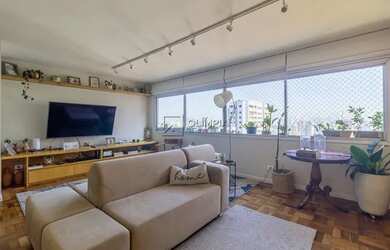 Imagem 4: Apartamento Locação 3 Dormitórios - 156 m² Chácara Santo Antônio