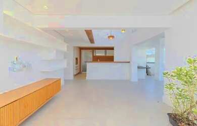 Imagem: O apartamento na cobertura possui 2 Dormitórios, 2 Banheiros