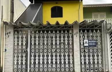 Imagem: A casa possui 2 Dormitórios, 1 Banheiro, 90m² de Área e