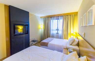 Imagem 9: SHS QD 06 - BRASIL XXI - FLAT COM VISTA LIVRE E ANDAR ALTO