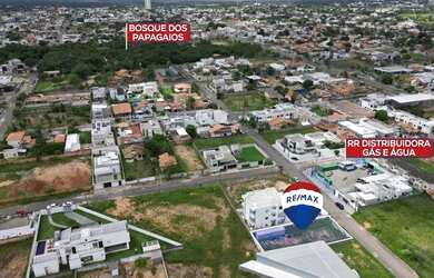 Imagem 4: Terreno - Paraviana. 