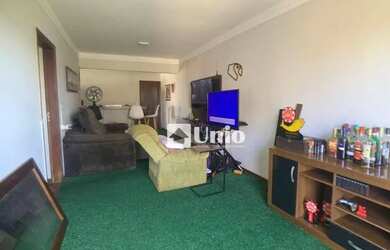 Imagem: O apartamento possui 3 Dormitórios, 2 Banheiros, 1 Vaga na