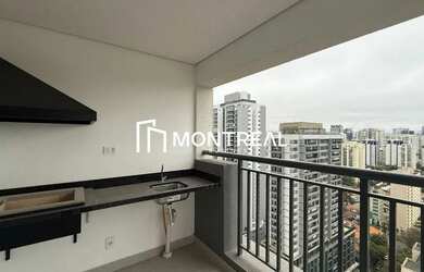 Imagem 6: APARTAMENTO À VENDA NO BROOKLIN - 2 DORMITÓRIOS, 1 SUÍTE, 2 VAGAS DE...