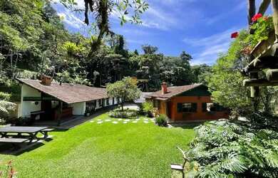 Imagem: Casa para Venda em Teresópolis, Carlos Guinle, 7 dormitórios