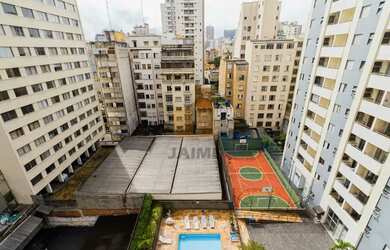 Imagem 13: Apartamento com 1 Dormitório 1 Vaga em Higienópolis