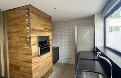 Imagem 8: APARTAMENTO PARA LOCAÇÃO PADRÃO DE LUXO 2 QUARTOS TODO MOBILIADO R$ 4.300 LAZER TODO COMPL