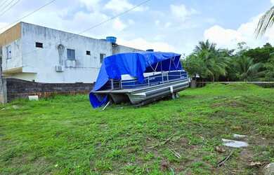 Imagem 4: Lote Terreno Condomínio Porto Marina Tauá Ponta Negra 1.000m² Manaus-AM...