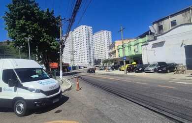 Imagem 6: Loja na Itaoca do lado do Condomínio Único Bonsucesso
