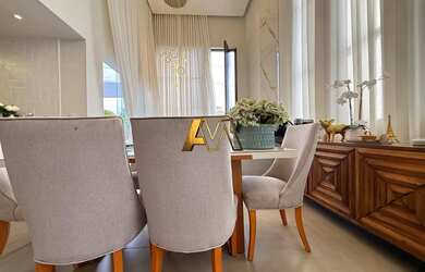 Imagem 9: CASA DE ALTO LUXO COM 4 SUÍTES NO ALPHAVILLE LITORAL NORTE I