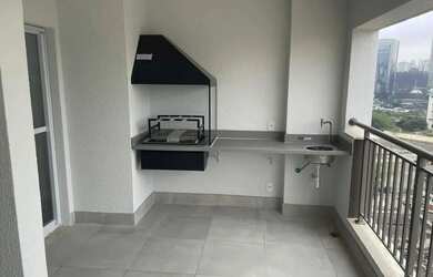 Imagem 2: Apartamento com 2 dormitórios 2 vagas a venda na Chácara Santo Antonio