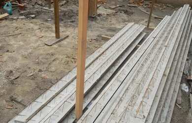 Imagem 3: Casa em Fase Final de Construção com Ponto Comercial