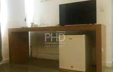 Imagem 2: Flat à venda, 1 quarto, 1 vaga, Centro - Santo André/SP